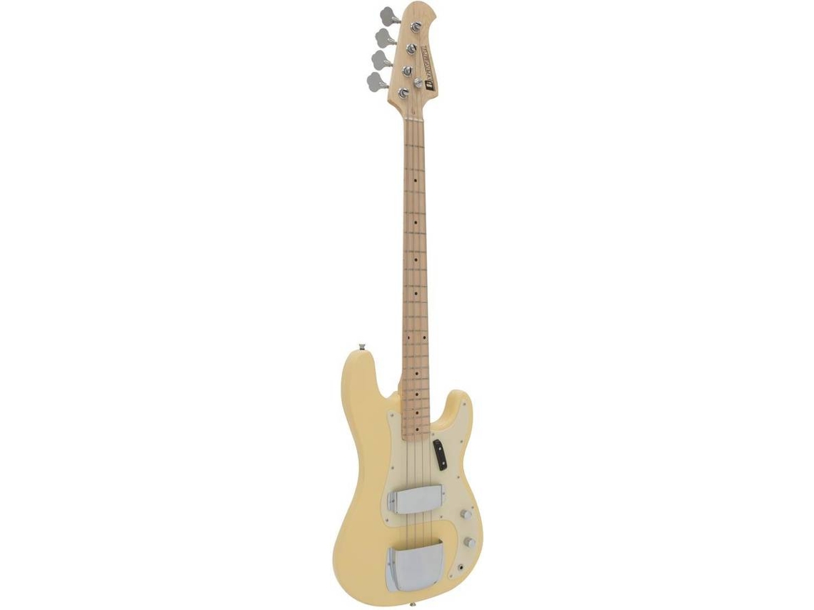 Bajo Eléctrico DIMAVERY PB-550 blond