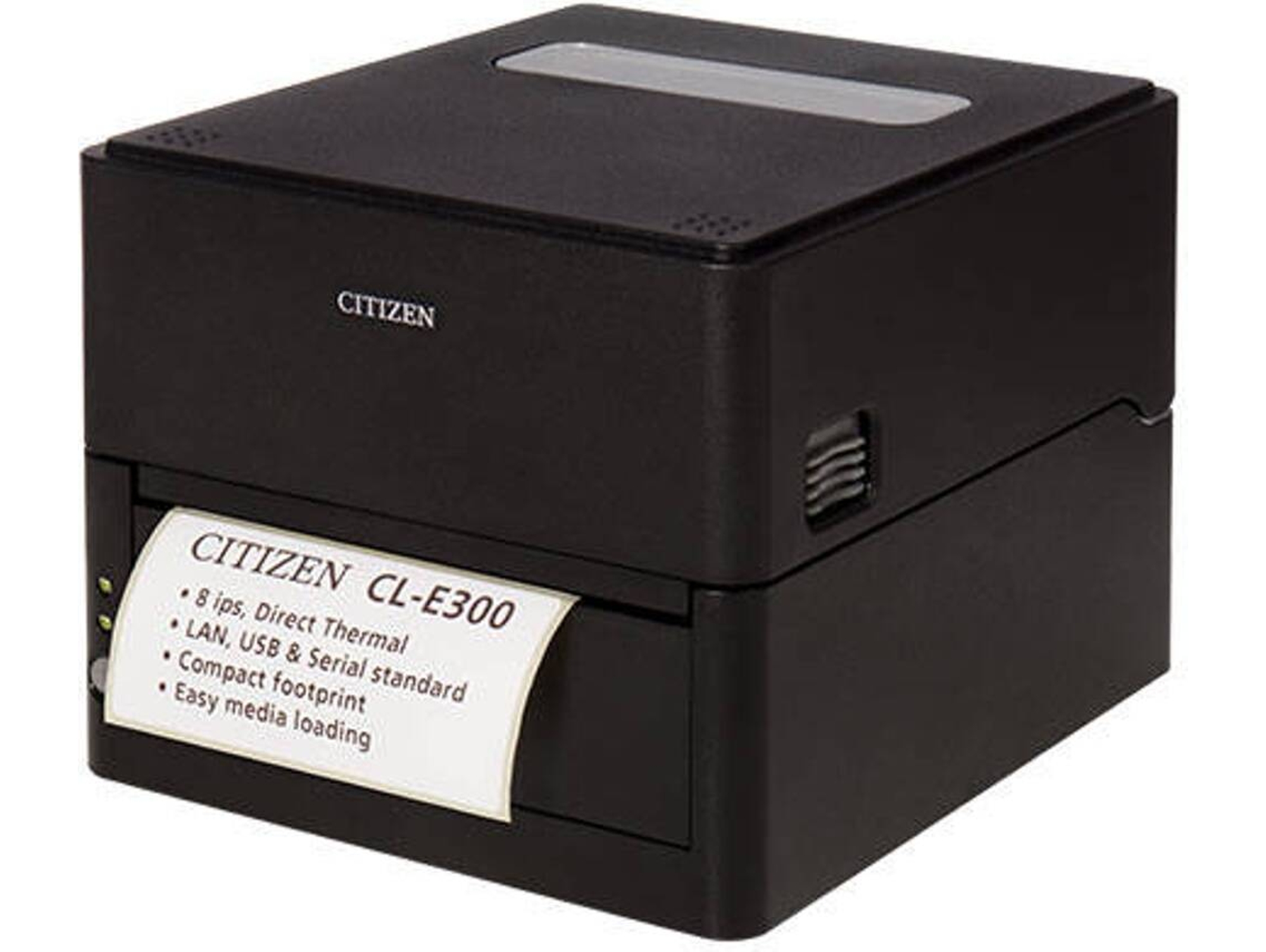 Impresora de Etiqueta CITIZEN CL-E300 Accionamiento térmico directo 203 x 203 DPI