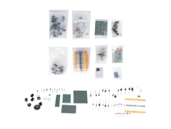 Kit de componentes electrónicos para R3 Sunflare