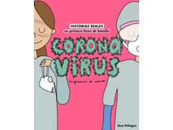 Libro Coronavirus de Enfermera En Apuros Ana Polegre (Español)
