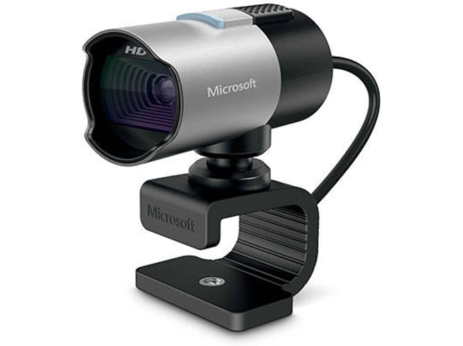 Webcam MICROSOFT LifeCam Studio (Full HD - 1920 x 1080p - USB)