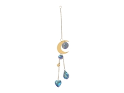 Colección de prismas de cristal de 33 cm para crear arcoíris en casa