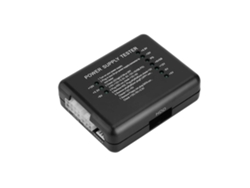 Usb | Portátil | Oficina - Probador De Verificación De Fuente De Alimentación De Computadora (montaje En Disco Duro, 20/24 Pines, Led, Conex