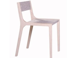 Cadeira SIRCH Madeira - 36 x 52 x 30 cm)