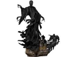 Figura Iron Studios HARRY POTTER Estatua Dementor en Escala 1:10