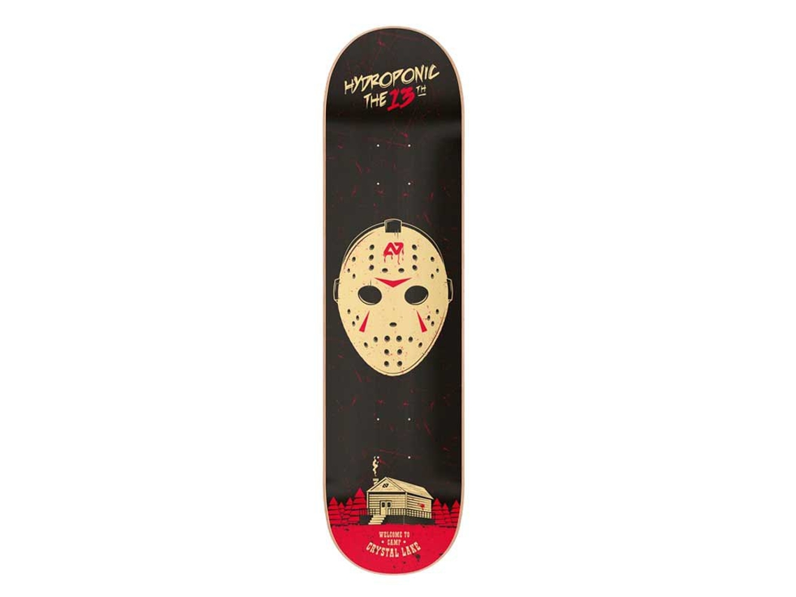 Plataforma de Skate Terror 8.1´´ Douradohydroponic