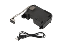 Adaptador de repuesto portátil para Xbox One X (enchufe estadounidense)