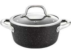 Cazuela TESCOMA President Stone con Tapa 18 cm 1.8 l