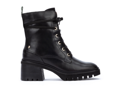 Botas de Mujer PIKOLINOS Valladolid Taglia Uk Piel Negro (40)