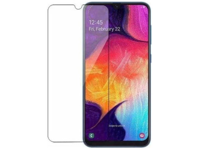 Protector de Cristal Templado Samsung Galaxy A70 PPSAA70C_ES