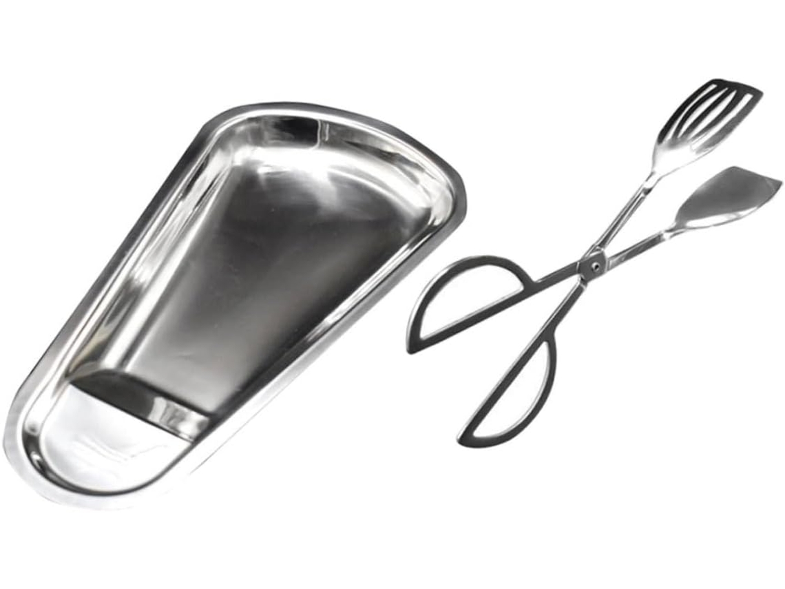 Juego De Pinzas Y Clips Para Alimentos De Barbacoa