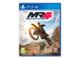 JG.PS4 MOTO RACER 4
