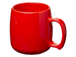 Taza De Plástico Clásica De 300 Ml