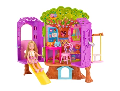 Muñeca fashion BARBIE HPL70 (3 anos)