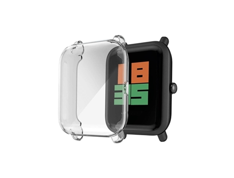 Funda para Amazfit Bip U Pro PHONE CARE Transparente