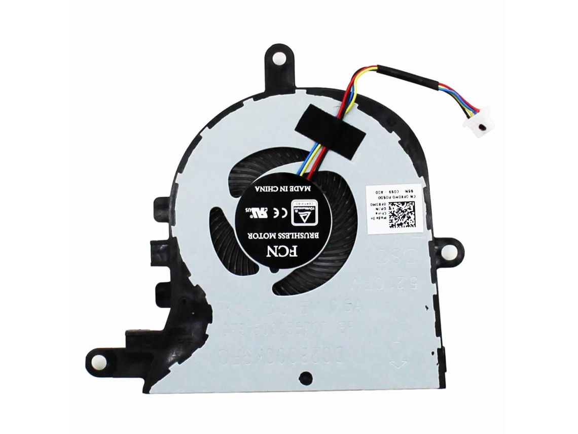 Ventilador para portátil Dell Vostro 3580 compatible con 0npfw6
