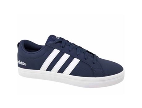 Zapatillas ADIDAS Vs Pace 20 Material Sintético Hombre (46.6 - Azul Marino)