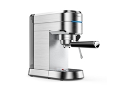 Cafetera VERY LUCKY 15 Bar 1250K 1450W (Metal)