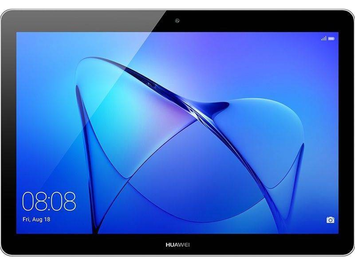 Tablet HUAWEI MediaPad T3 10 (Caja Abierta - 9.6'' - 32 GB - 2 GB RAM - Wi-Fi - Gris)