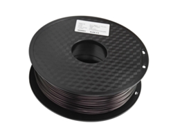 Hilo Pla 1.75mm Para Impresora 3d, Color Violeta, Material Consumible Para Diy