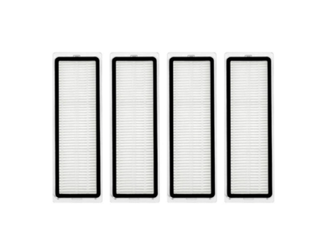 Peças de filtro hepa lavável para peças de robô dreame s10 s10 pro