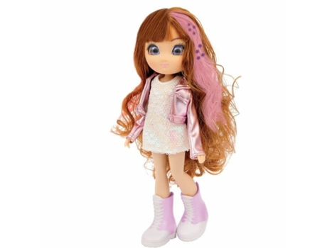 Muñeca Giochi Preziosi Unique Eyes 30 cm