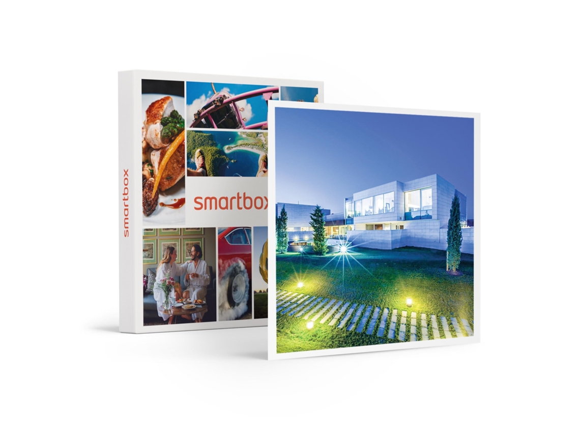 Caja Regalo SMARTBOX Estancia y spa en Finca Prats Hotel 5* en Lleida