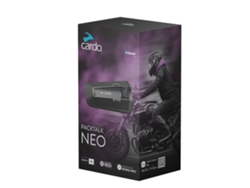Intercomunicador Bluetooth para moto CARDO Neo Duo