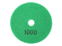 Disco De Pulido De Diamante De 4 Pulgadas Para Pulido Húmedo De Granito Y Mármol (1000)