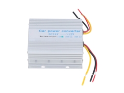 Convertidor De Potencia Para Coche Dc24v A 12v 15a 180w Regulador Reductor