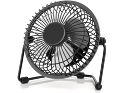 Ventilador de mesa  Classic (USB - Diámetro 2 cm - 4 V - Negro)