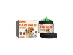 Bálsamo hidratante antigrietas para las patas de perros y gatos