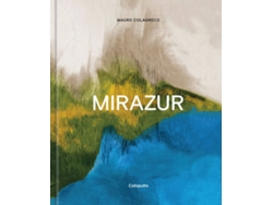 Libro Mirazur de Mauro Colagreco (Inglés)