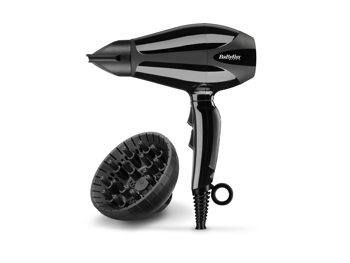 Babyliss Compact Pro 2400 2400 W Negro