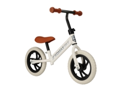 Bicicleta infantil de 12 pulgadas con asiento ajustable y ruedas de EVA - Wellhome