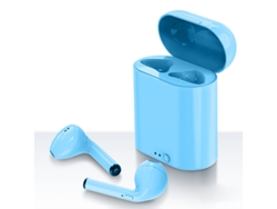 Auriculares Bluetooth True Wireless I7 Mini