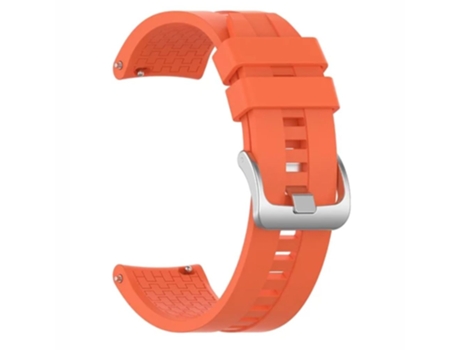 Brazalete para Amazfit Gtr 46/47Mm Naranja