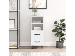 Lovely Home Aparador 34,5X34X90 Cm Madera Procesada Blanco