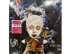 Nos vemos al otro lado, Korn | Estado del soporte: Impecable | 2 LP de vinilo, Álbum, Edición limitada, Reedición, Remasterizado, No está en el sello (m)