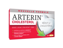Colesterol 30 Comprimidos ARTERIN