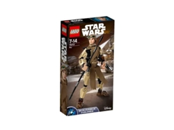 LEGO Star Wars: Constraction Rey