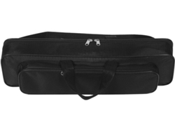 Estuche Plegable Para Cañas De Pescar, Material Portátil Y Duradero, Ideal Para Viajes Y Ocio.