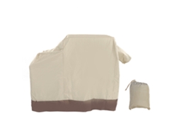 Funda impermeable y duradera para parrilla CHABERLU Oxford 420d