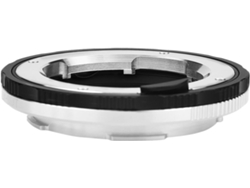 Adaptador Ligero De Aluminio Lm A Sl/t Que Garantiza El Enfoque.