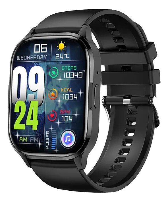 Reloj inteligente Bluetooth Hk21 2 con pantalla AMOLED de Vayotoy