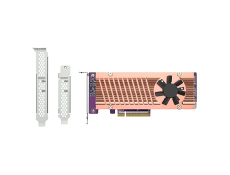 cable alargador pcie QNAP Gen3 X8 host