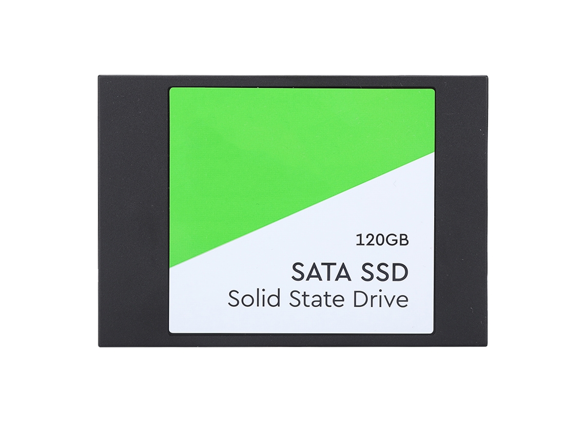 Ssd Interno Sata Iii De 2.5" 120gb, Disco Duro De Alta Velocidad Para Portátil Y Escritorio