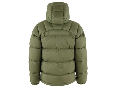 Casacos FJÄLLRÄVEN Jaqueta Expedition Down Lite Verde XL Homem
