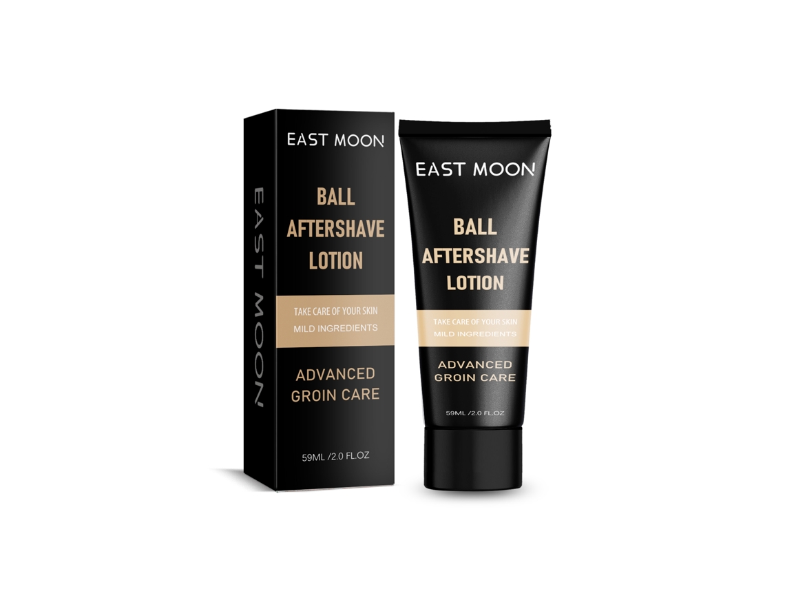 Crema de cuidado masculino East Moon