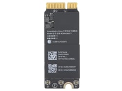 Placa De Rede Sem Fio Gigabit Bluetooth 4.0 Para Os X Notebook Pro A1425 A1502 A1398 Bcm94360cs